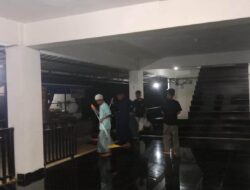 Pejuang Subuh SDN 225 Karebbe, Tak Hanya Salat Berjemaah tetapi Juga Bersihkan Masjid