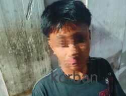 Polsek Mangkutana Bergerak Cepat Tangani Insiden di Wonorejo, Tujuh Orang Diamankan