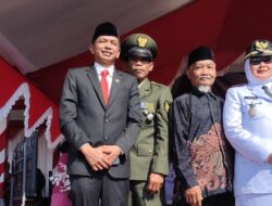 Anggota DPRD Luwu Timur Apresiasi Paskibraka Mangkutana Sukses Jalankan Tugas
