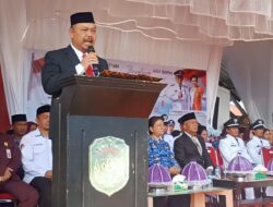 Hadiri Upacara HUT ke-81 RI di Angkona, Muhammad Iwan Apresiasi Semangat Kemerdekaan