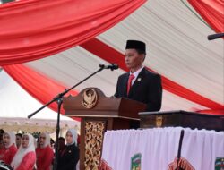 Wakil Ketua I DPRD Lutim Jihadin Paruge: HUT RI Momentum Perkuat Persatuan dan Semangat Membangun