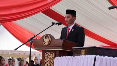 Wakil Ketua I DPRD Lutim Jihadin Paruge: HUT RI Momentum Perkuat Persatuan dan Semangat Membangun