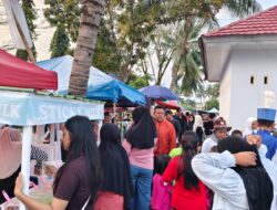Puncak HUT RI ke-81 di Lapangan Tomoni, UMKM Merdeka Dibanjiri Pengunjung