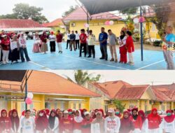 Semarak HUT ke-81 Kemerdekaan RI, RSUD I Lagaligo Gelar Beragam Lomba Tradisional