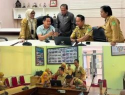 Sekretariat DPRD Luwu Timur Jadi Sasaran Sosialisasi dan Aktivasi IKD