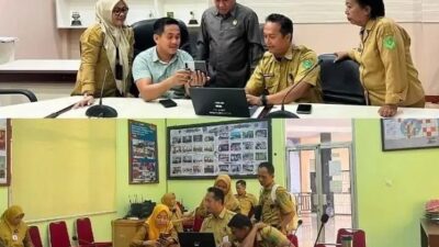 Sekretariat DPRD Luwu Timur Jadi Sasaran Sosialisasi dan Aktivasi IKD