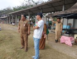 Kadis Disdagkop-UKMP Luwu Timur Cek Lapangan Iniaku Sorowako untuk Persiapan Harkopnas