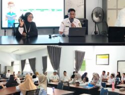 UPTD SMPN 1 Tomoni Matangkan Program Literasi Challenge, Kepala Sekolah Rustan: Jadi Ruang Penguatan Budaya Literasi Siswa
