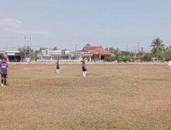 Pancakarsa FC Melaju ke Final, Taklukkan Wonorejo Timur 1-0