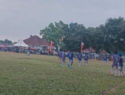 Maleku FC Tampil Perkasa, Libas Wonorejo FC 4-0 di Semifinal HUT RI ke-81