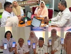 Dukcapil Luwu Timur Percepat Aktivasi IKD, 44 Pegawai Terlayani di Tiga OPD