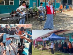 Semarak HUT RI ke-81 Masih Bergema di SMA Negeri 8 Tomoni