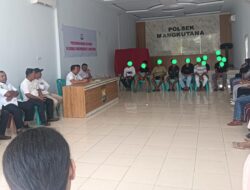 Mediasi Digelar di Polsek Mangkutana, Kasus Pengeroyokan dan Pelemparan Rumah Warga Masih Berproses
