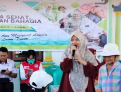 Tingkatkan Kualitas Hidup Lansia, Tim Geriatri RSUD I Lagaligo Gelar Edukasi dan Pemeriksaan Kesehatan
