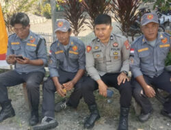 Linmas Desa Solo Siaga, Peringatan Maulid Nabi 1448 H di Masjid At-Taqwa Berlangsung Aman dan Khidmat