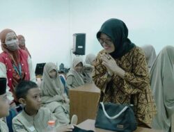 Kadis Kominfo-SP Apresiasi Pembinaan Public Speaking Sejak Dini SD IT Insan Rabbani