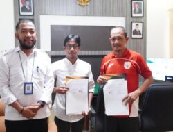 MoU Bawaslu Luwu Timur dan Kemenag, Nilai Agama Jadi Pintu Masuk Pendidikan Demokrasi