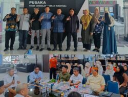 Komisi I DPRD Luwu Timur Kunjungi Dua Dinas Perpustakaan, Dalami Program Literasi