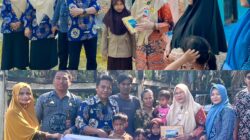 Disdikbud dan K3S Luwu Timur Salurkan Bantuan untuk Korban Kebakaran di Empat Wilayah