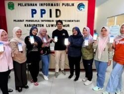 Dukcapil Luwu Timur Gencarkan Sosialisasi dan Aktivasi IKD di Sejumlah OPD