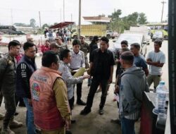 Tim Gabungan Sidak SPBU Lutim, Pengguna BBM Subsidi Diingatkan Jangan Main-Main