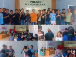 Mediasi Polsek Mangkutana Berakhir Damai, Kasus Dugaan Penganiayaan dan Pengerusakan Diselesaikan Secara Kekeluargaan