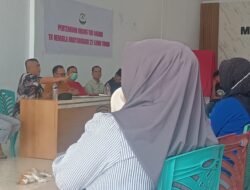 Peluang Kerja Disiapkan Bupati Luwu Timur, Diruang Mediasi Kades Maleku Dorong Anak Muda Jauhi Konflik