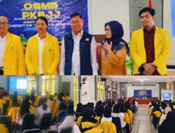 OSMB UT Makassar di Mangkutana, Mahasiswa Baru dari Luwu Raya Terima Almamater