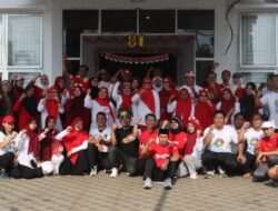 Semarak HUT RI ke-81, Disdikbud Luwu Timur Gelar Beragam Lomba untuk Perkuat Kekompakan