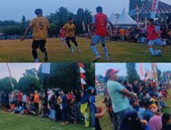 Kalpataru FC Singkirkan Mulyasri FC, Tiket Final Dalam Genggaman