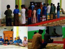 Pejuang Subuh Terus Rutin, Siswa SDN 125 Maramba Antusias Ikuti Program Bupati Luwu Timur