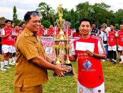 Kalpataru FC Naik Kelas, Dari Runner-up 2025 Menjadi Juara Turnamen HUT RI ke-81 2026