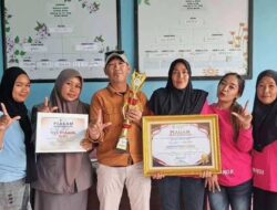 Harumkan Luwu Timur, BKB HI Ananda Desa Nuha Sabet Juara 1 Tingkat Sulsel