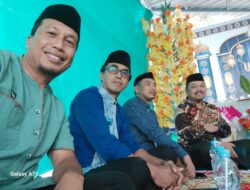 Anggota DPRD Luwu Timur Muhammad Iwan Hadiri Maulid Nabi di Desa Lamaeto
