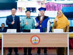 Wisuda XXXIII Poliwako, Pemkab Lutim Dorong Lulusan Jadi Generasi yang Memberi Manfaat
