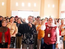 Sosialisasi Bantuan PKH dan BPMT di Desa Rante Mario, 147 Warga Jadi Penerima Manfaat