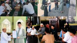 Jelang Menikah dengan Gadis Tomoni, Warga Australia Resmi Memeluk Islam