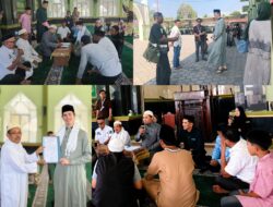Jelang Menikah dengan Gadis Tomoni, Warga Australia Resmi Memeluk Islam