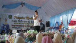 Refleksi Maulid Nabi, Irwan-Puspa Tegaskan Amanah dalam Memimpin Luwu Timur