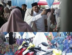 Dukung Operasional Petugas Keagamaan, Bupati Irwan Serahkan 3 Unit Sepeda Motor
