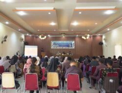 Perkuat Tata Kelola Desa, Pemkab Lutim Tingkatkan Kapasitas Anggota BPD