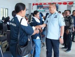 Buka TMT di Burau, Bupati Irwan Dorong Peserta Ubah Keterampilan Jadi Peluang Usaha