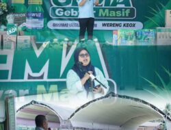 Dihadapan 1.000 Petani, Bupati Irwan Paparkan Langkah Pemkab Lutim Perkuat Sektor Pertanian