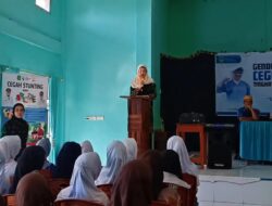 Lewat Gerakan Cegah Stunting, Dinkes Lutim Dorong Tumbuh Kembang Anak Optimal