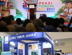 Luwu Timur Pamerkan Kekayaan Produk Lokal di Expo Nasional AOE 2026