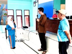 Usai Lamar Gadis Tomoni, Bule Australia Jadi Native Speaker di SMPN 1 Mangkutana