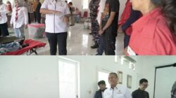 Bupati Irwan: Donor Darah, Wujud Nyata Kepedulian kepada Sesama