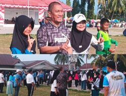 Bukan Sekadar Olahraga, SSJ Tomoni Jadi Momen Warga Dekat dengan Bupati