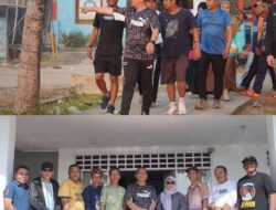 Ajak Warga Hidup Sehat, SSJ Resmi Disafarikan ke Setiap Kecamatan