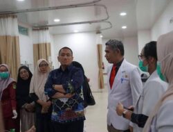 Pastikan Pelayanan Optimal, Bupati Irwan Sidak RSUD I Lagaligo Wotu